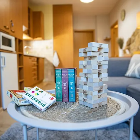 Appartement Tatran *